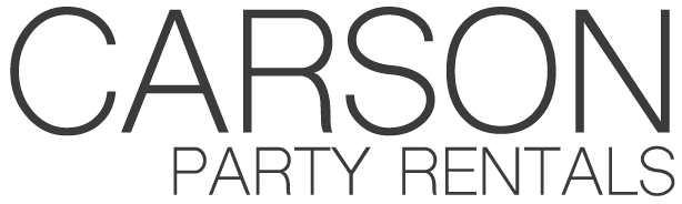 Carson Party Rentals