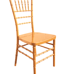 Gold Chiavari Chair