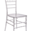 Clear Chiavari Chair